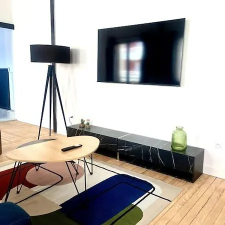 Le Petit Auguste - 2ch - Port De Plaisance - Perrey Lägenhet