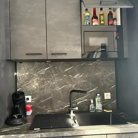 Le Petit Auguste - 2ch - Port De Plaisance - Perrey Lägenhet Le Havre