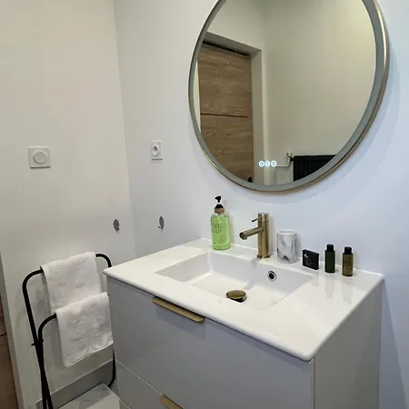 Appartement Le Petit Auguste - 2ch - Port De Plaisance - Perrey