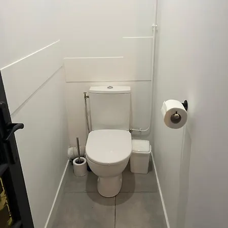 Appartement Le Petit Auguste - 2ch - Port De Plaisance - Perrey *