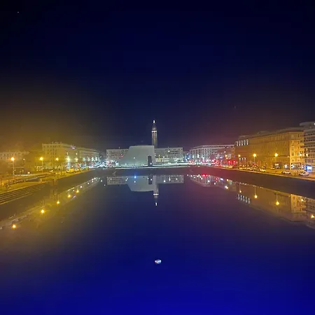 Appartement Nouveau - Le Petit Auguste - 2ch - Port De Plaisance Le Havre