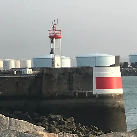 Le Petit Auguste - 2ch - Port De Plaisance - Perrey