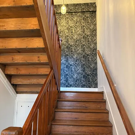Le Petit Auguste - 2ch - Port De Plaisance - Perrey Apartmán Le Havre