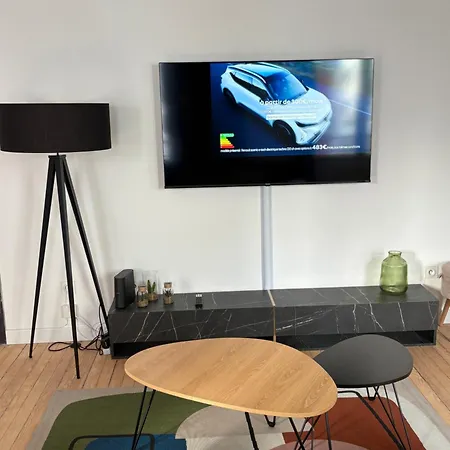 Le Petit Auguste - 2ch - Port De Plaisance - Perrey Le Havre