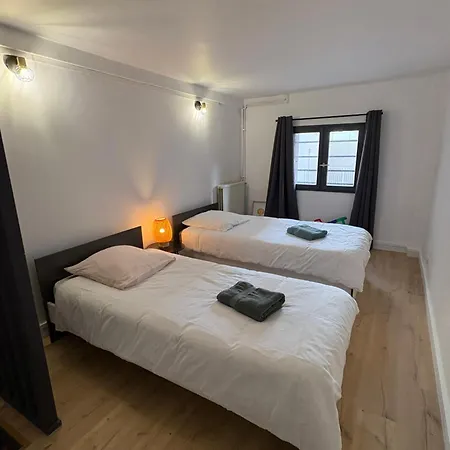 Nouveau - Le Petit Auguste - 2ch - Port De Plaisance Appartement