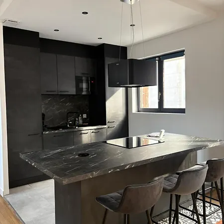 Appartement Le Petit Auguste - 2ch - Port De Plaisance - Perrey