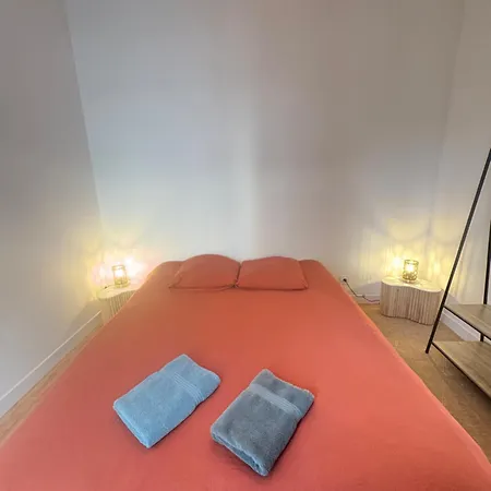 Le Petit Auguste - 2ch - Port De Plaisance - Perrey Le Havre